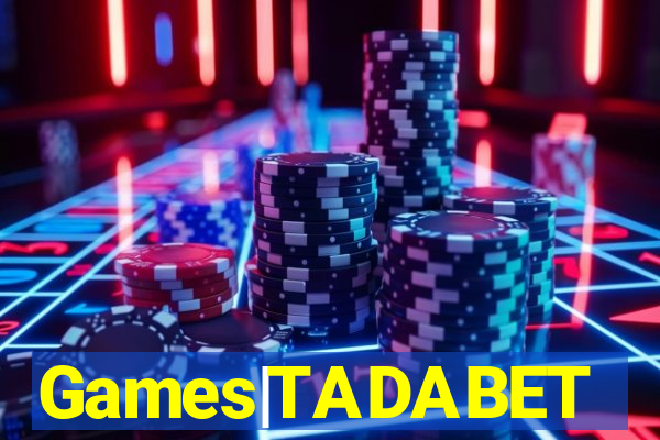 Games|TADABET